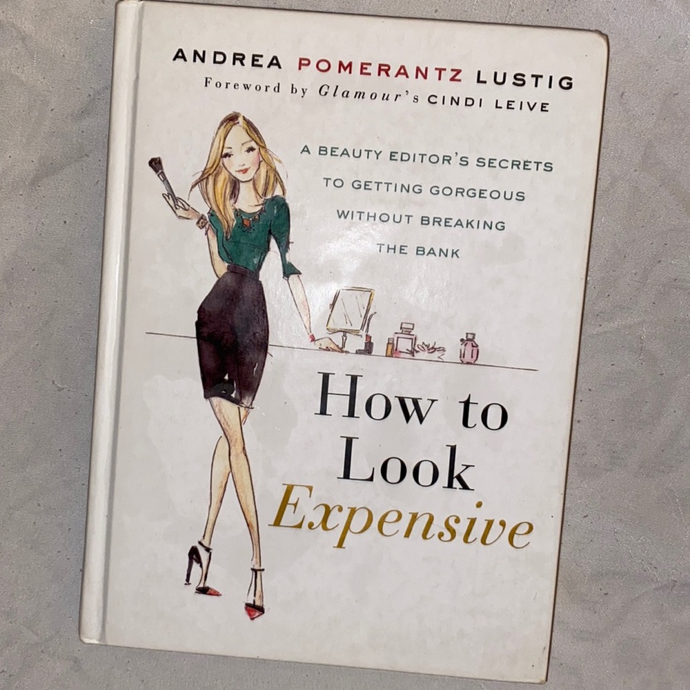 How to look expensive